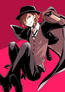 文豪野犬：我的战神女友