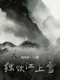 獨(dú)飲江上雪