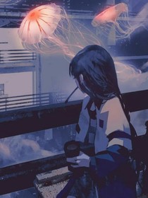 他没留过……