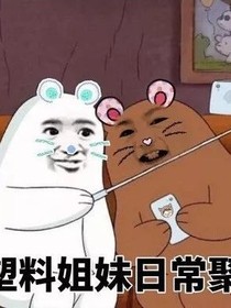 塑料姐妹的日常