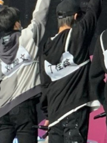 丁程鑫……我们会一直在一起