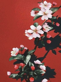 鬼灭之刃—海棠