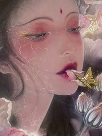 清晨的楠木