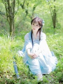 當(dāng)時明月依依素影