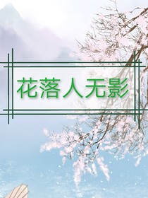 花落人无影