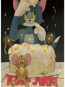 猫与老鼠的学院