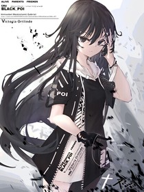 森小姐來到異世界