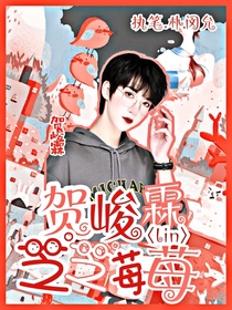 贺峻霖：芝芝莓莓
