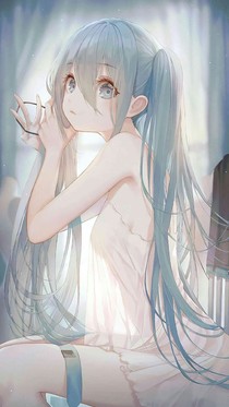 我的妹妹是初音