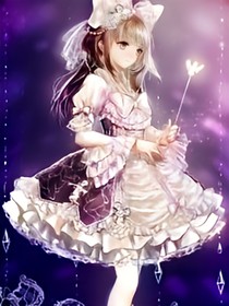 怪盗基德变小女孩