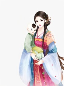 還珠格格之小燕子兒子和女兒的故事