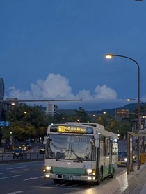 霓虹灯街道-d458