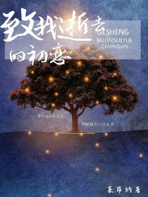 致我逝去的初恋