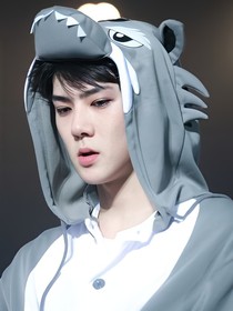 吴世勋：白日爱丽