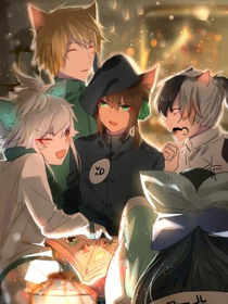京劇貓之千里尋夢