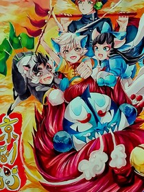 京劇貓之遺憾