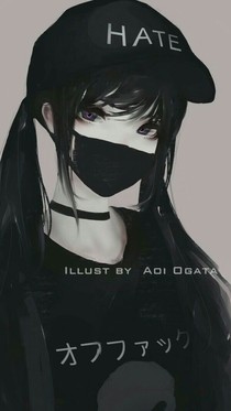 她不好惹，