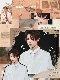黄明昊：喜欢上了