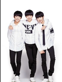 TFBOYS的沙雕日常