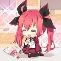 转身魔王竟然……是只喵？！