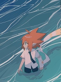 突然跟宿敵成了對象怎么辦
