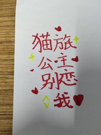 猫族公主别恋我