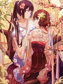 女主竟然喜欢上女二
