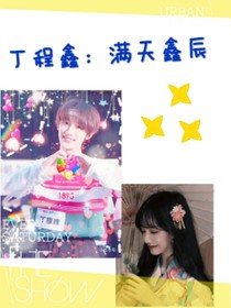丁程鑫：满天鑫辰