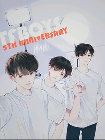 TFBOYS和小粉迷们