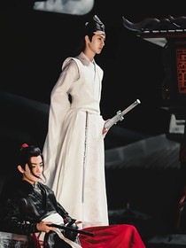 陳情令之婚后甜甜小日常