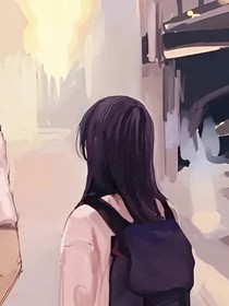 三米距離