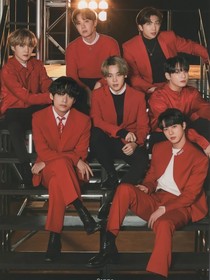 BTS：淺嘗輒止