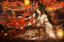 堇墨紅塵——卿城蕓雨