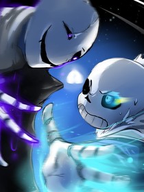 傳說之下sans的夢