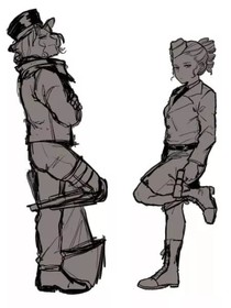 裘空：马戏团