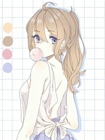 综漫小甜饼