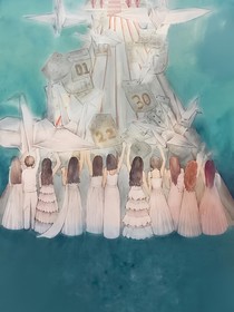 炒團(tuán)亂燉：火箭飛走了，少女永遠(yuǎn)在