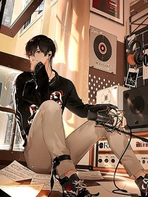 校霸的小宝贝