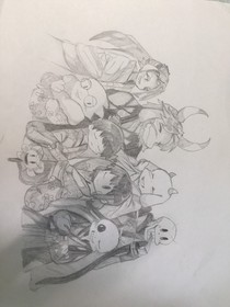 传说中的三书