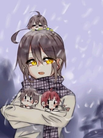 方块学园：绝迹魔狼