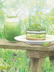 蔬菜厉险记