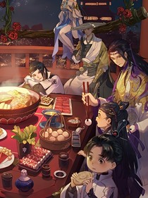 穿越团宠：同乡我来了！