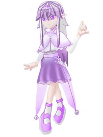 凹凸世界：神女