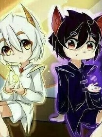 京剧猫之黑白相依