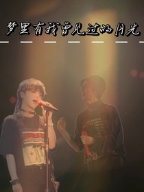 夢(mèng)里有我曾見過的月光……