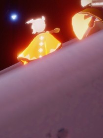 霞光遇