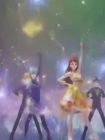 菲梦少女之美丽的恋爱