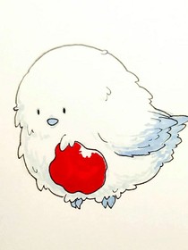 杉和異想體來到我家