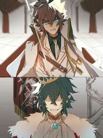 海盜愛上騎士了怎么辦？