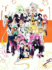 当沙雕女孩青星穿越到凹凸世界